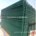 3D Fence Panel 3D Fence Panel with Posts & Fixings mesh Manufactory